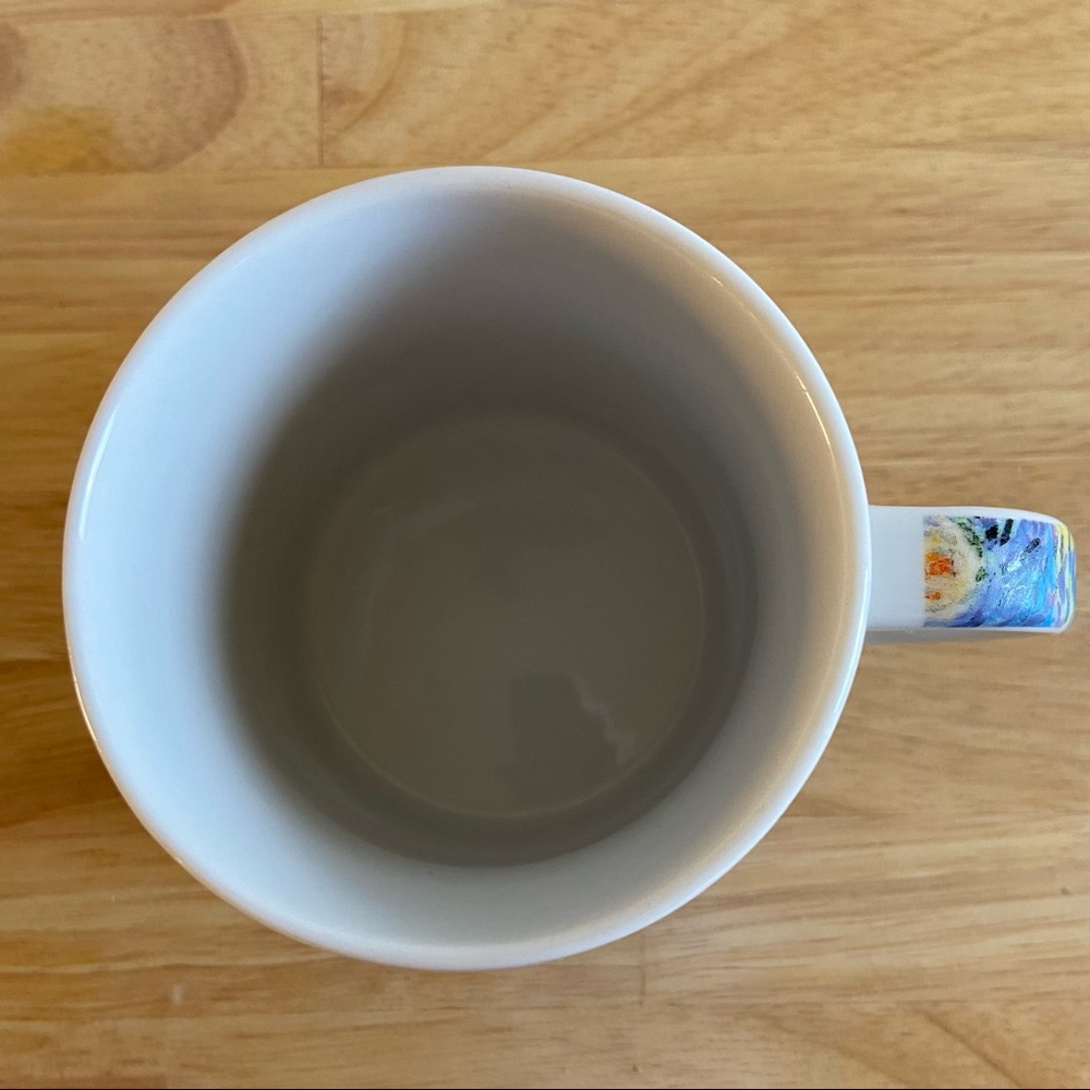 Vincent Van Gogh Modern Masterpiece Coffee Mug - Picture 6 of 8